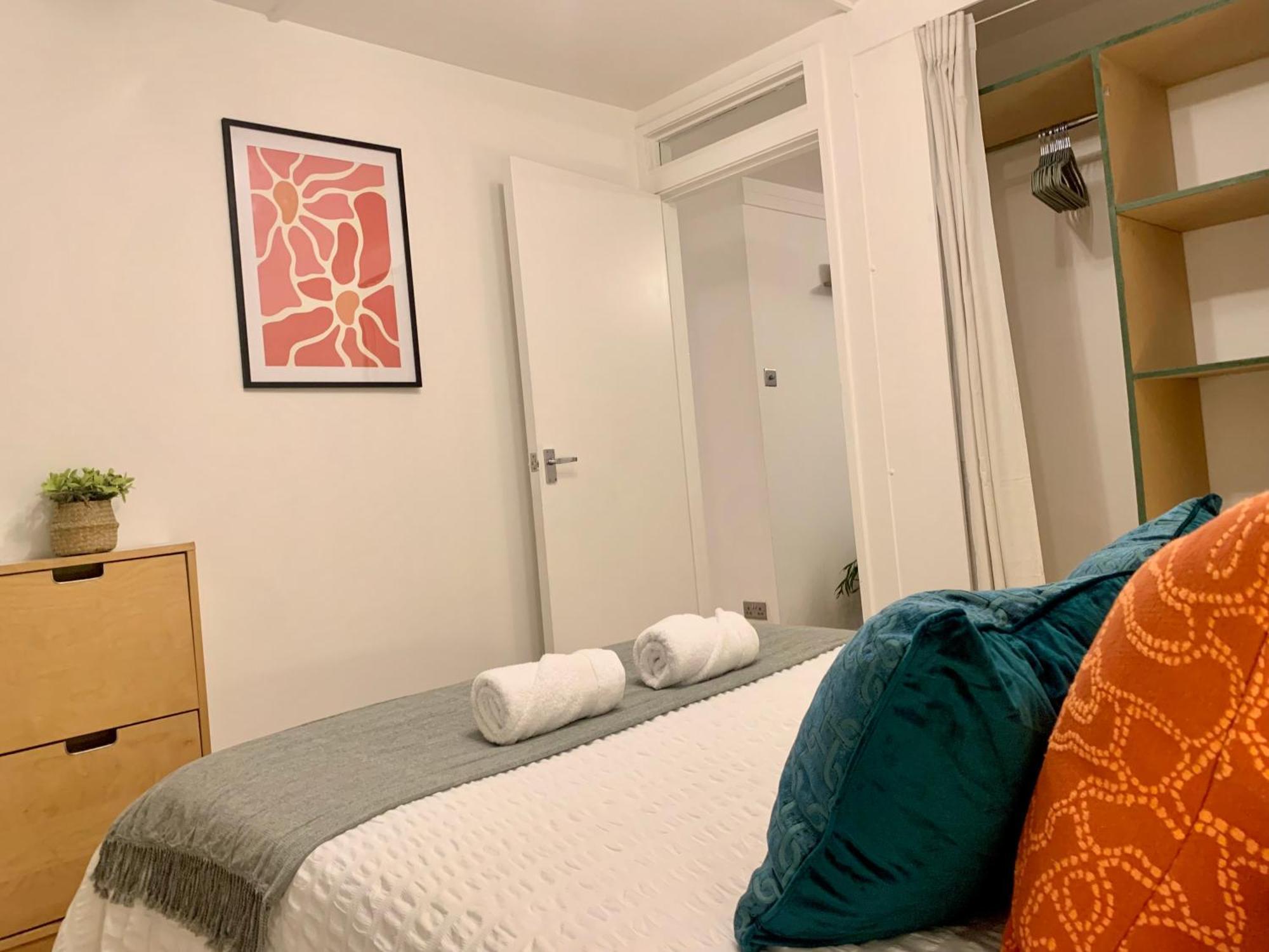 London Apartment Finsbury Park Zone 2 - 10 Minutes To Central London Kültér fotó