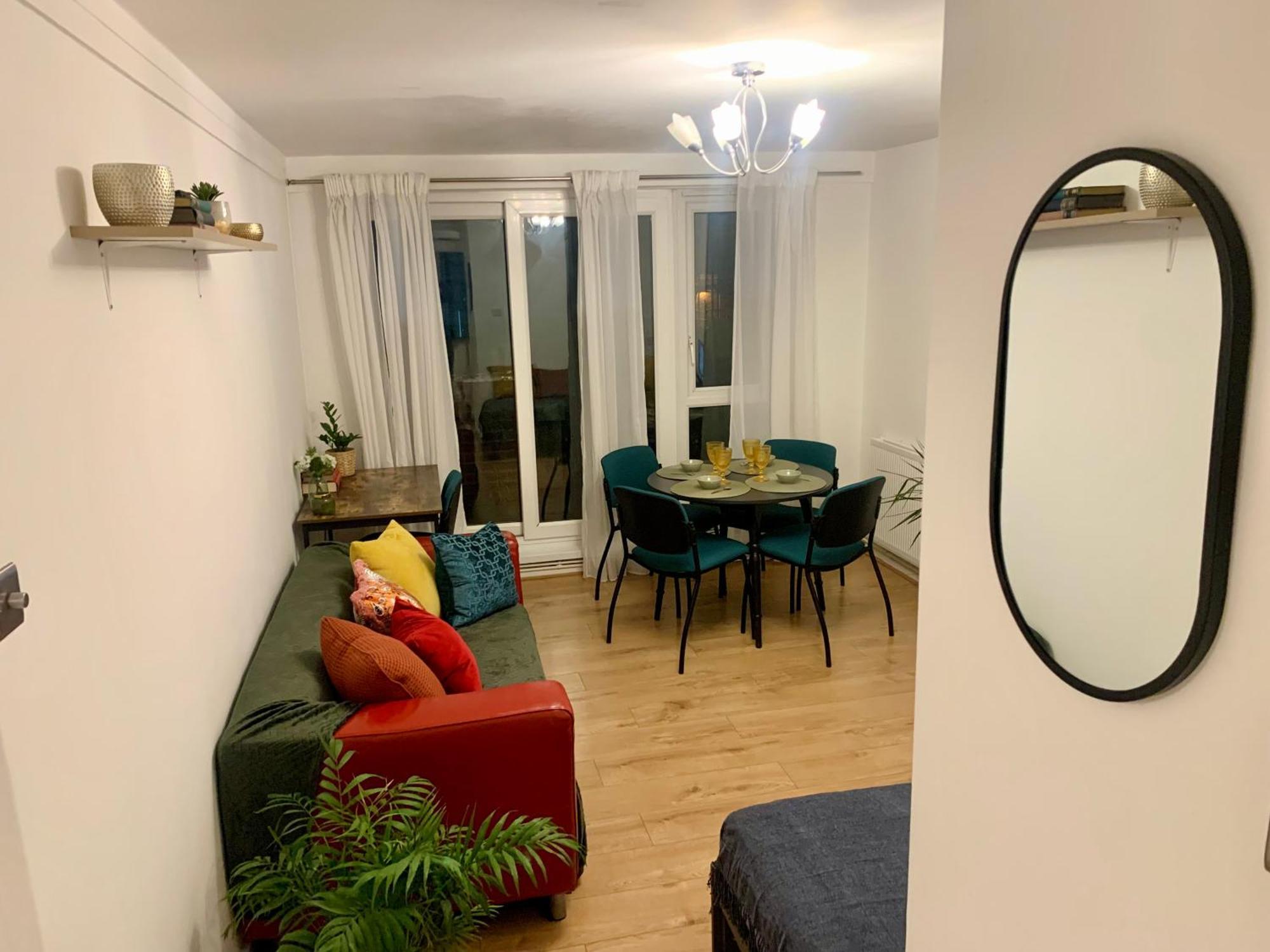 London Apartment Finsbury Park Zone 2 - 10 Minutes To Central London Kültér fotó