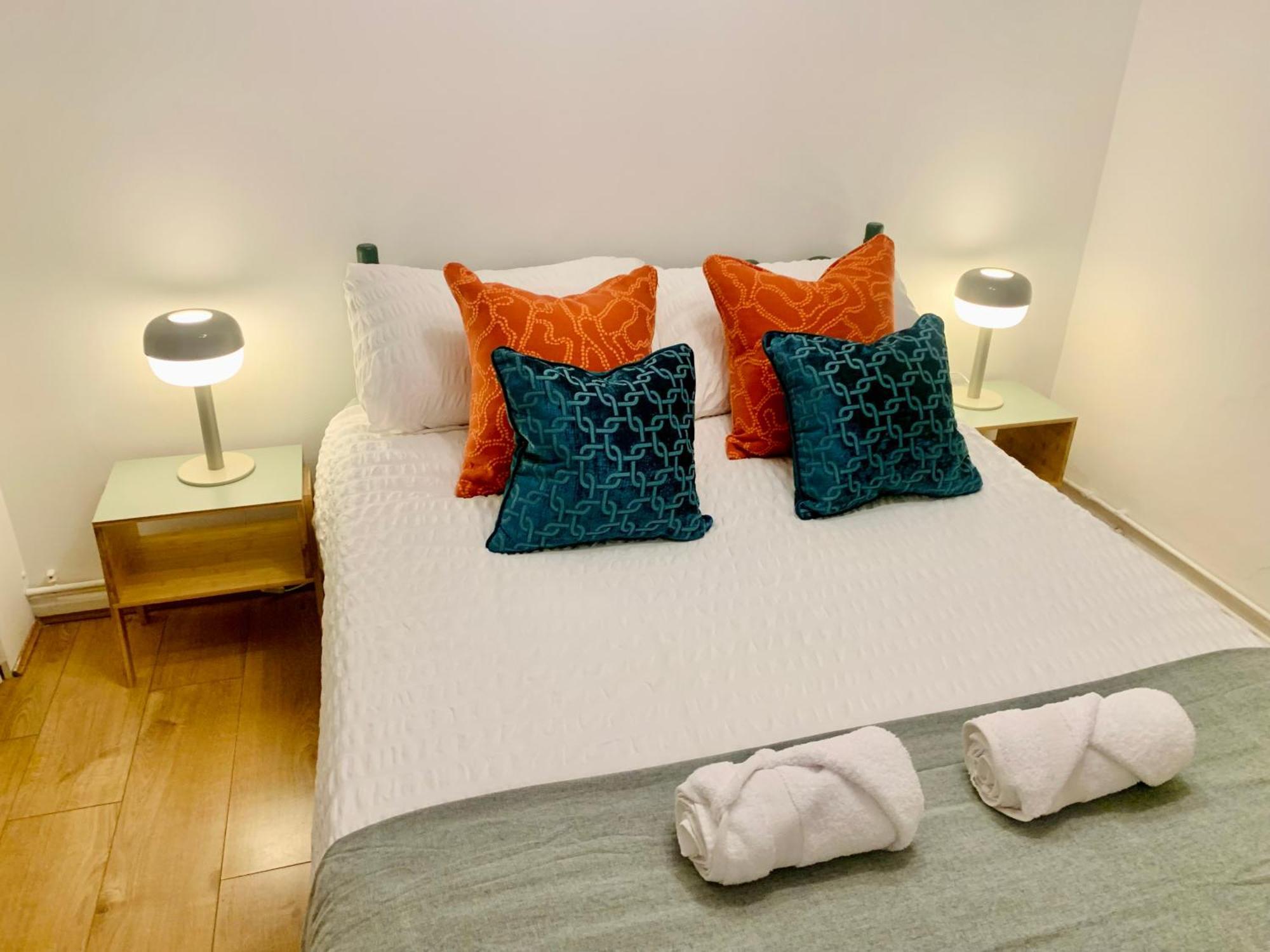 London Apartment Finsbury Park Zone 2 - 10 Minutes To Central London Kültér fotó