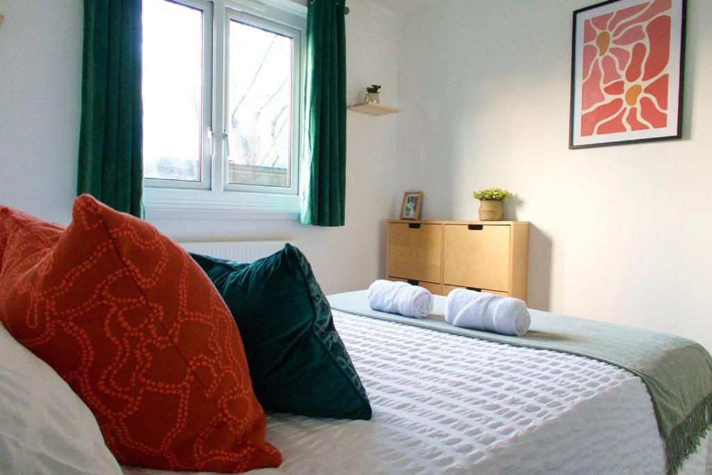 London Apartment Finsbury Park Zone 2 - 10 Minutes To Central London Kültér fotó